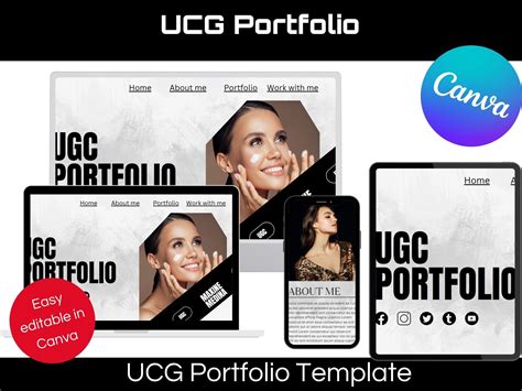 Chelseas UGC Portfolio